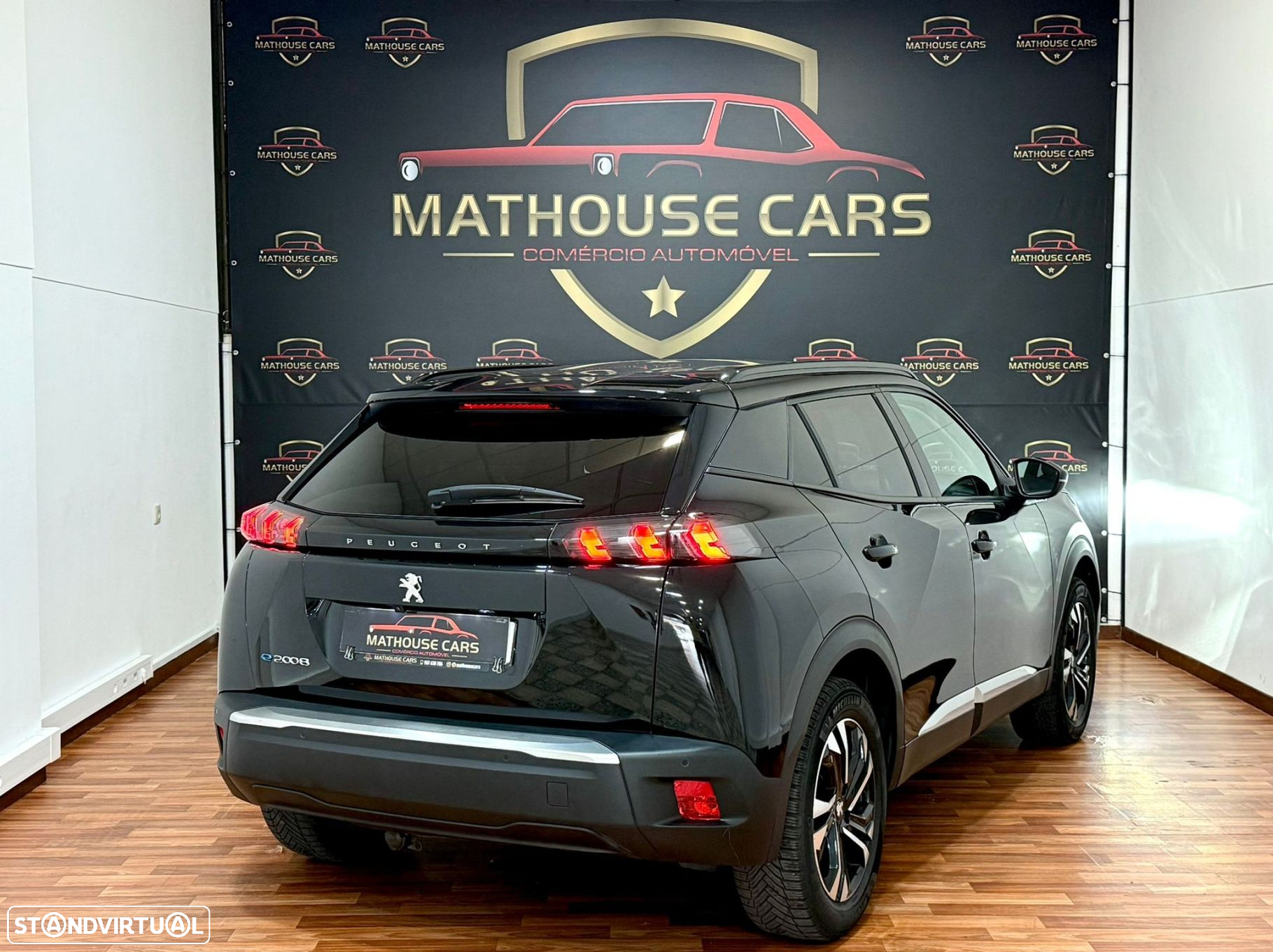 Peugeot e-2008 50 kWh Allure - 5