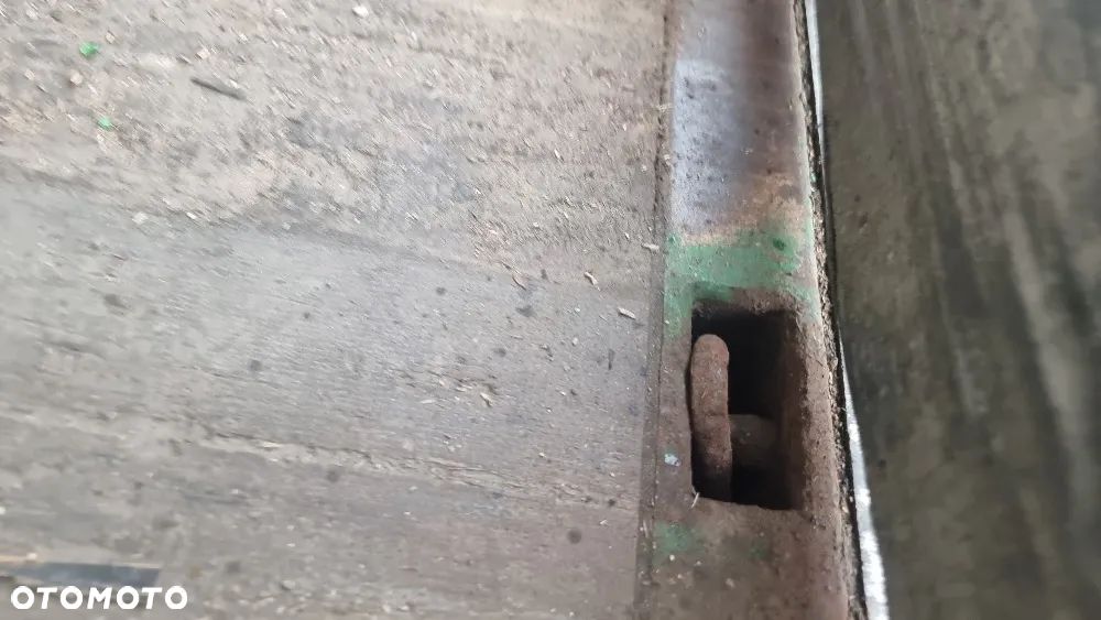 Kotschenreuther 47.000zł netto NACZEPA NISKOPODWOZIOWA 2013 ROK FIRANKA JUMBO 3 OSIOWA 17.5 KOŁA ST.BDB MOŻLIWOŚĆ TRANSPORTU - 14