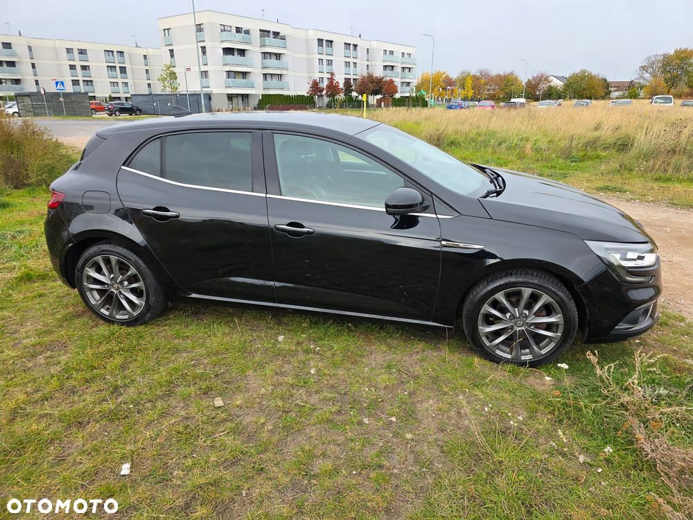 Renault Megane 1.5 dCi Energy Limited EU6 - 5