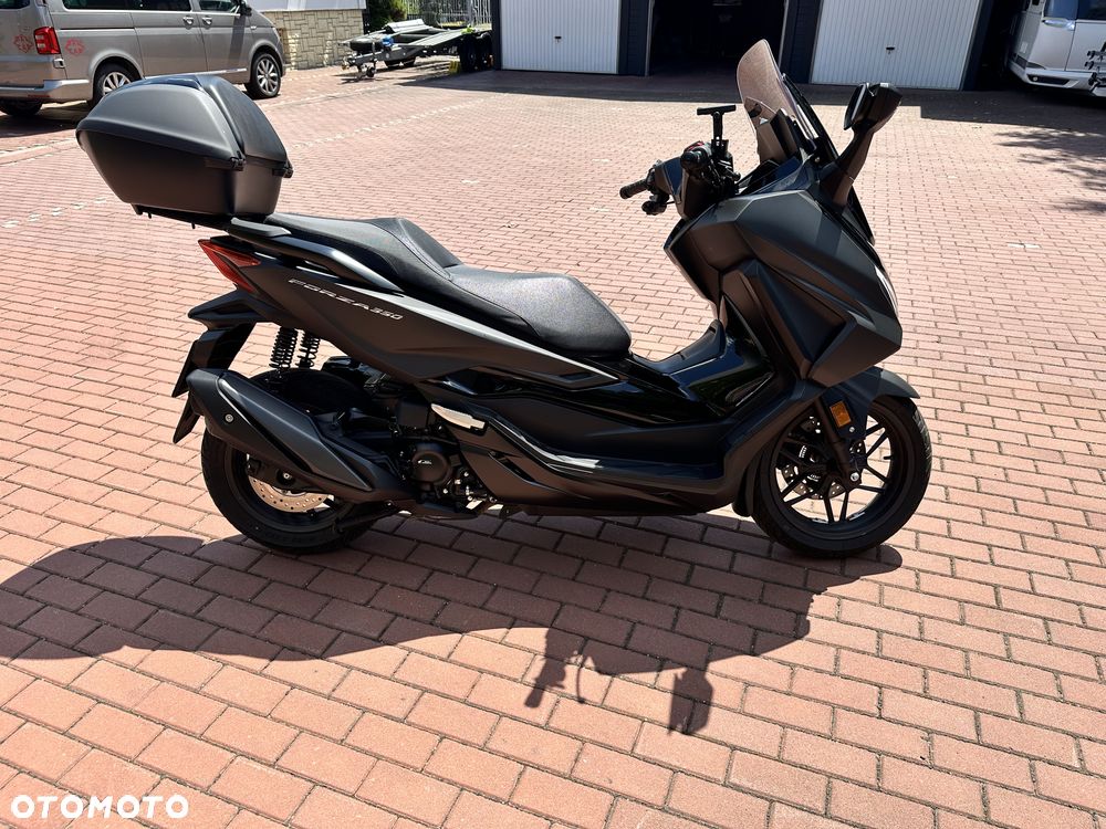 Honda NSS - 5