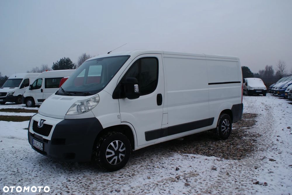 Peugeot Boxer - 3