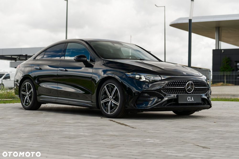 Mercedes-Benz CLA - 5