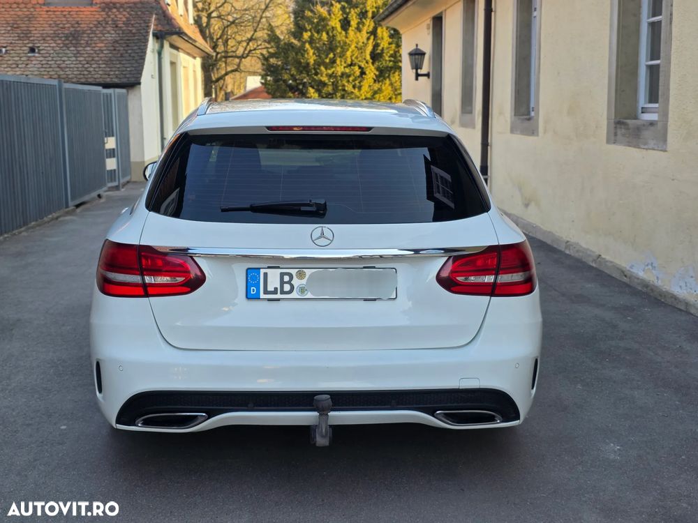 Mercedes-Benz C 250 d T-Modell Aut - 5