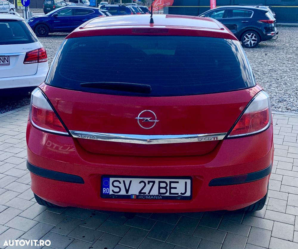 Opel Astra 1.7 CDTI - 3