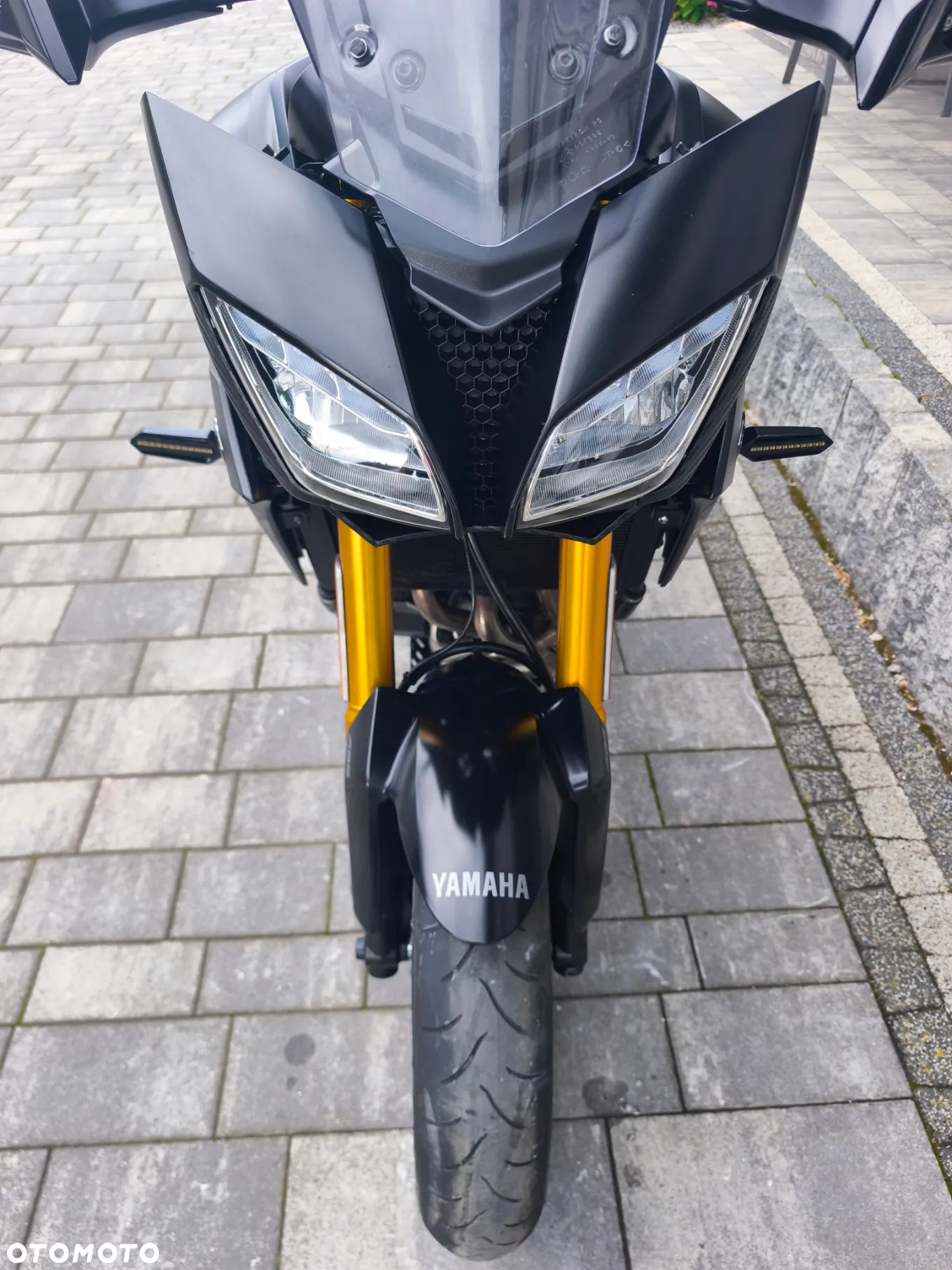 Yamaha Tracer - 10