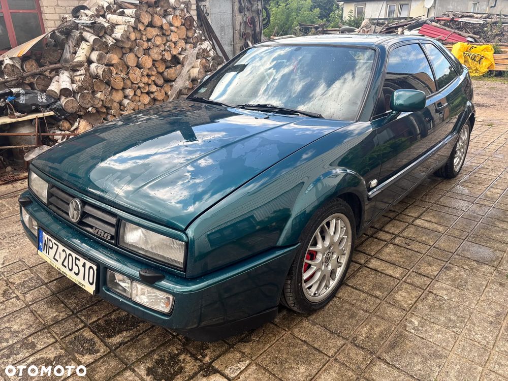 Volkswagen Corrado 2.9 VR6 - 1