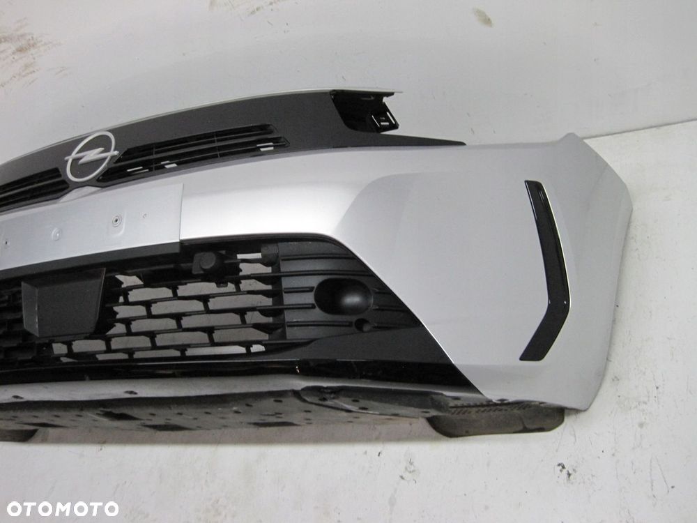 ZDERZAK OPEL CORSA F PRZÓD PRZEDNI - 5