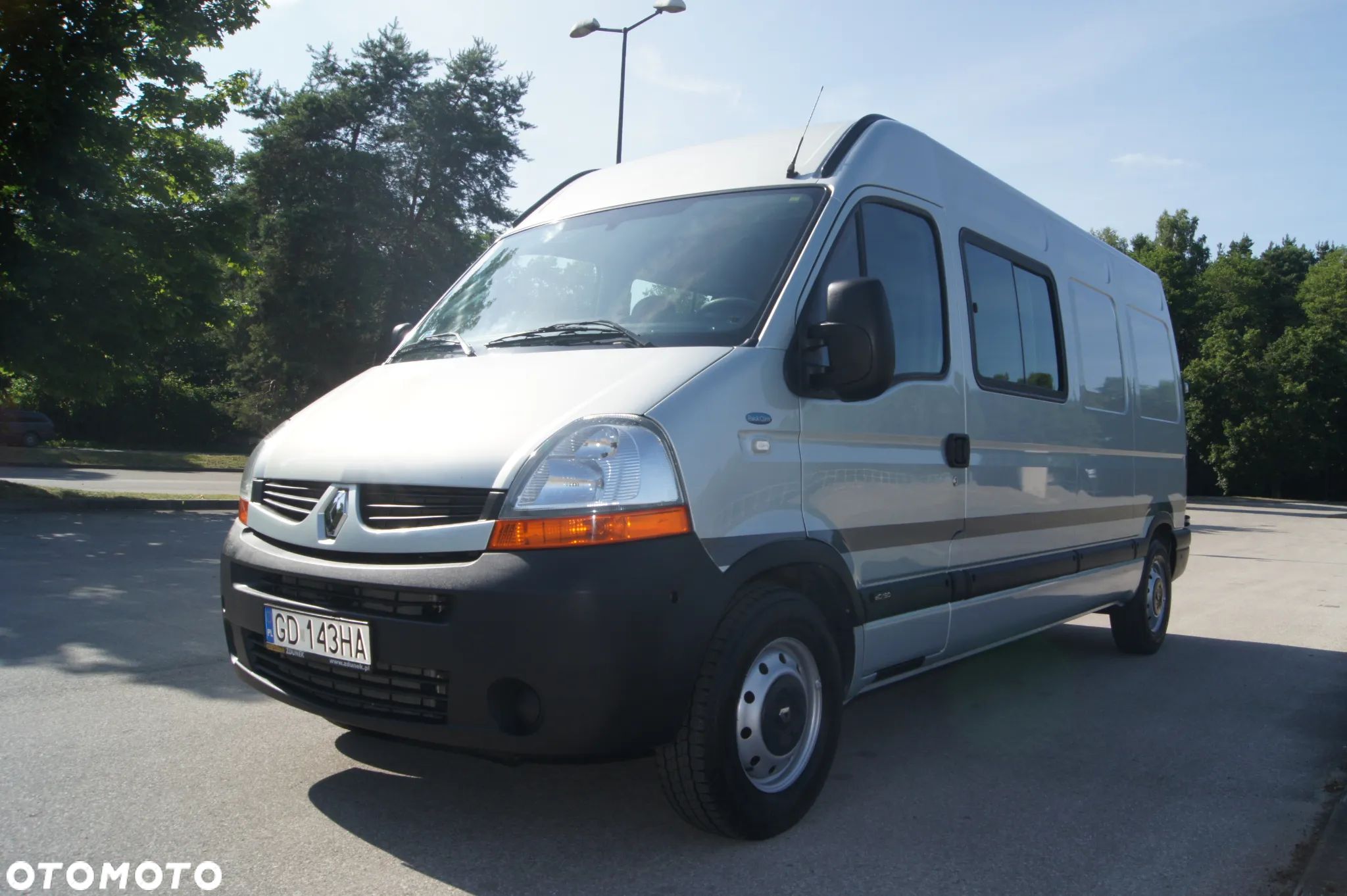 Renault Master - 1