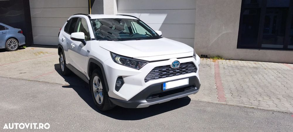 Toyota RAV4 2.5 VVT-iE 4x2 Dynamic - 2