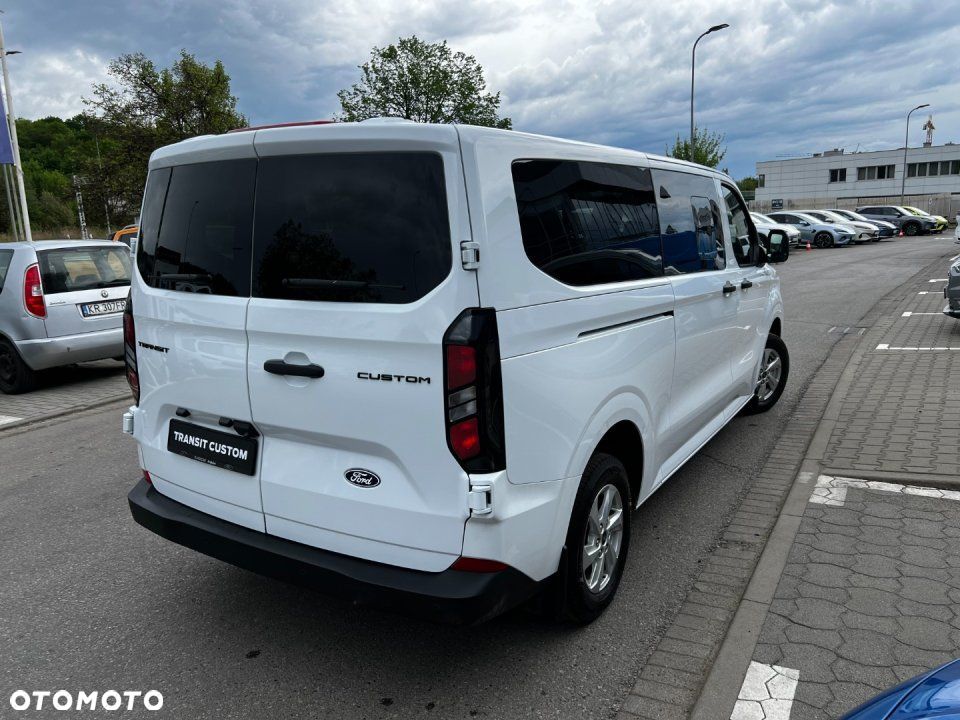 Ford Transit Custom - 5