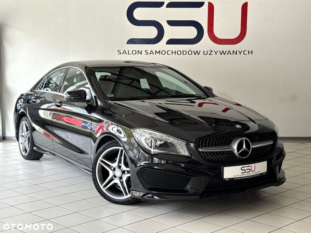 Mercedes-Benz CLA 180 AMG Line - 3