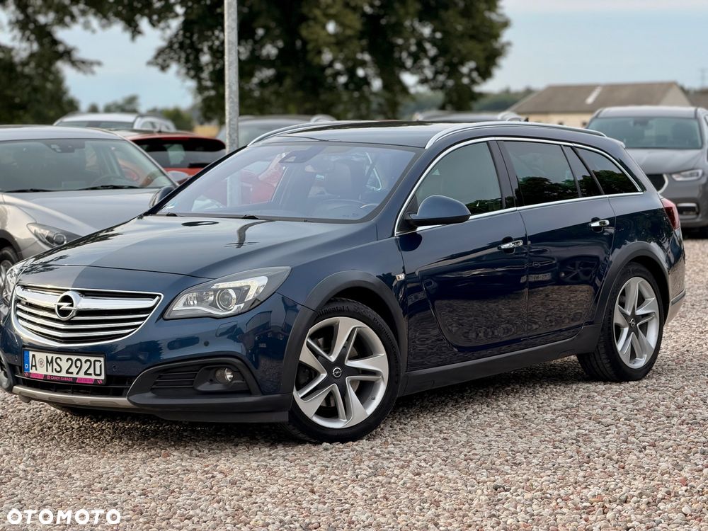 Opel Insignia 2.0 T Edition - 14
