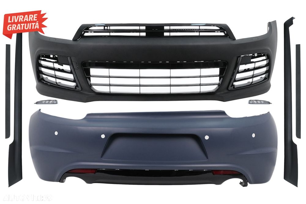 Pachet Exterior VW Scirocco 3 III (2008-2014)- livrare gratuita - 1