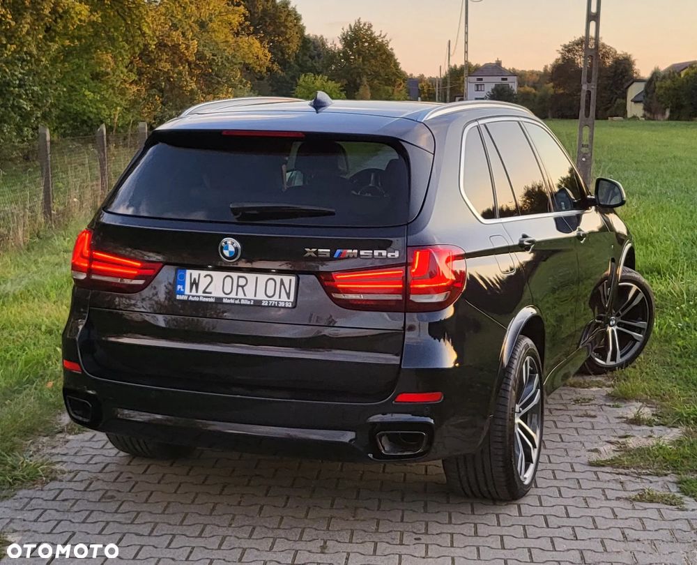 BMW X5 M M50d - 4