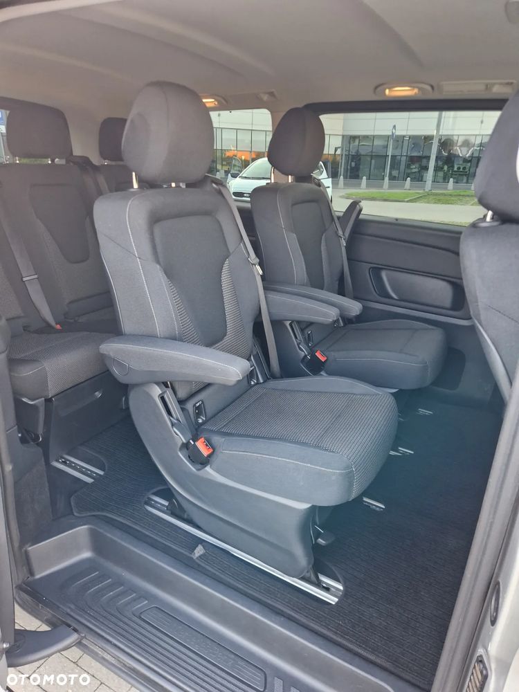 Mercedes-Benz Klasa V 250 (BlueTEC) d 7G-Tronic (d³ugi) - 8