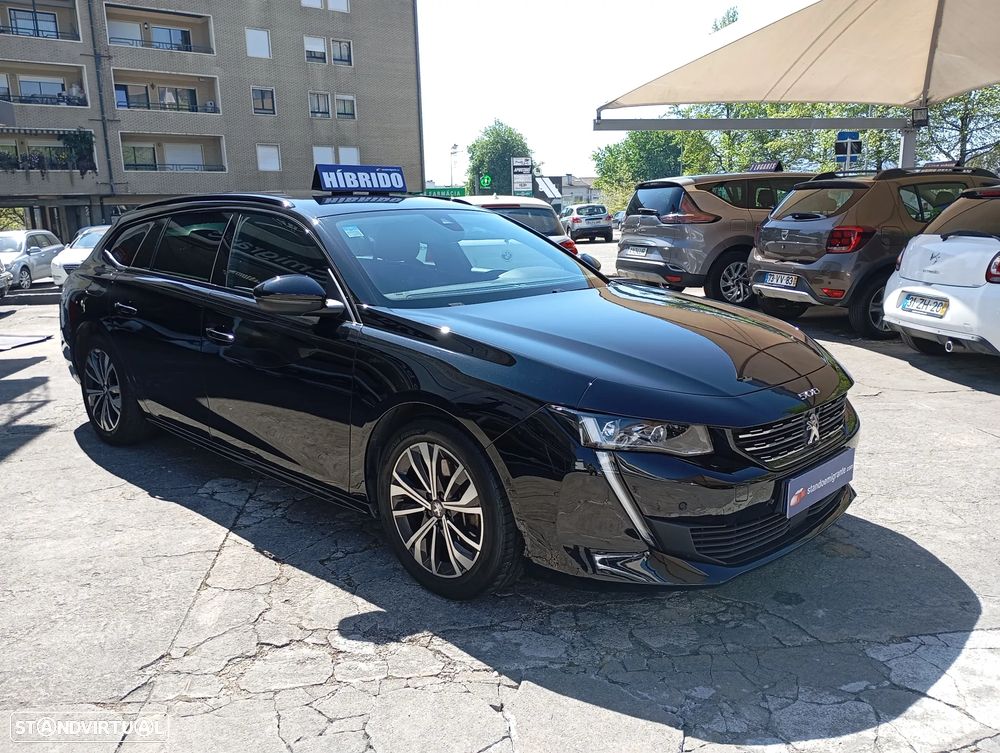 Peugeot 508 SW 225 e-EAT8 Allure Pack - 3