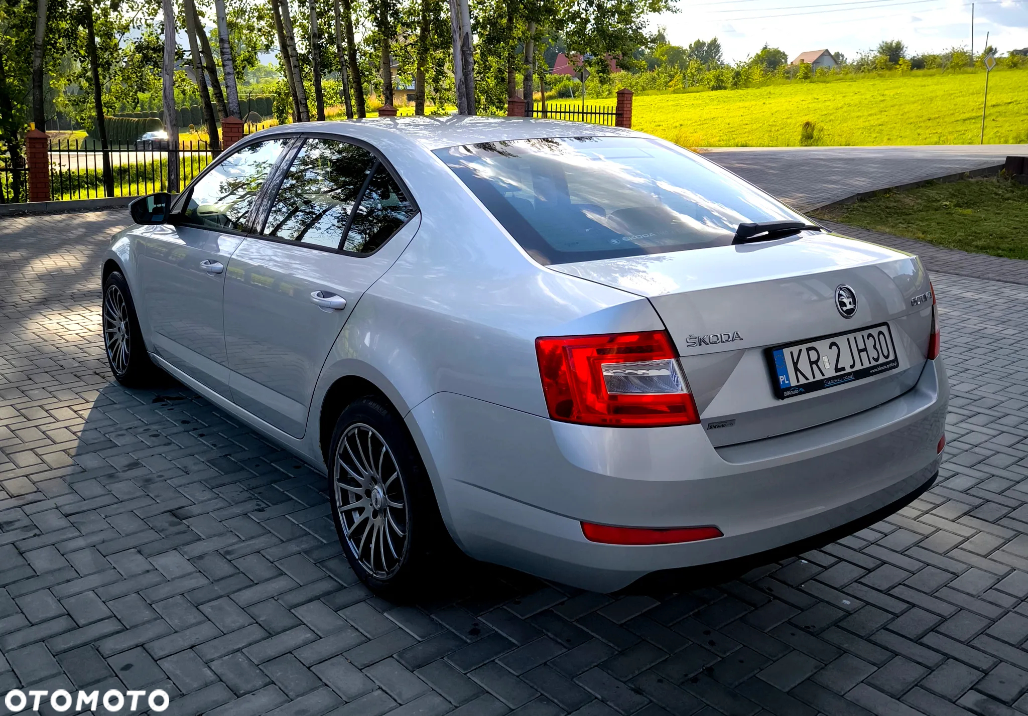 Skoda Octavia 1.6 TDI Ambition - 5