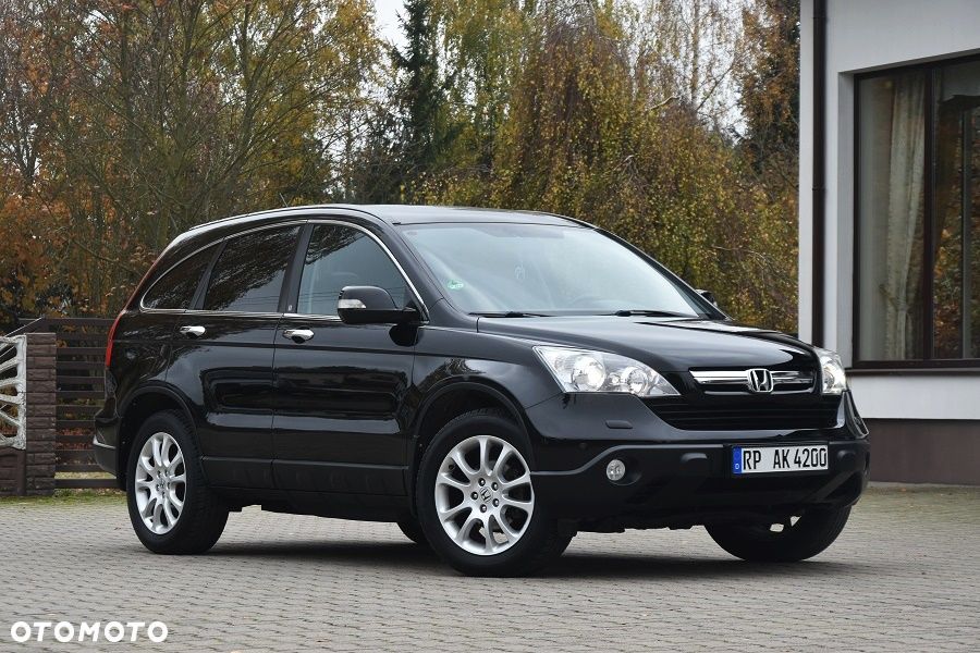 Honda CR-V 2.0i Automatik Executive - 6