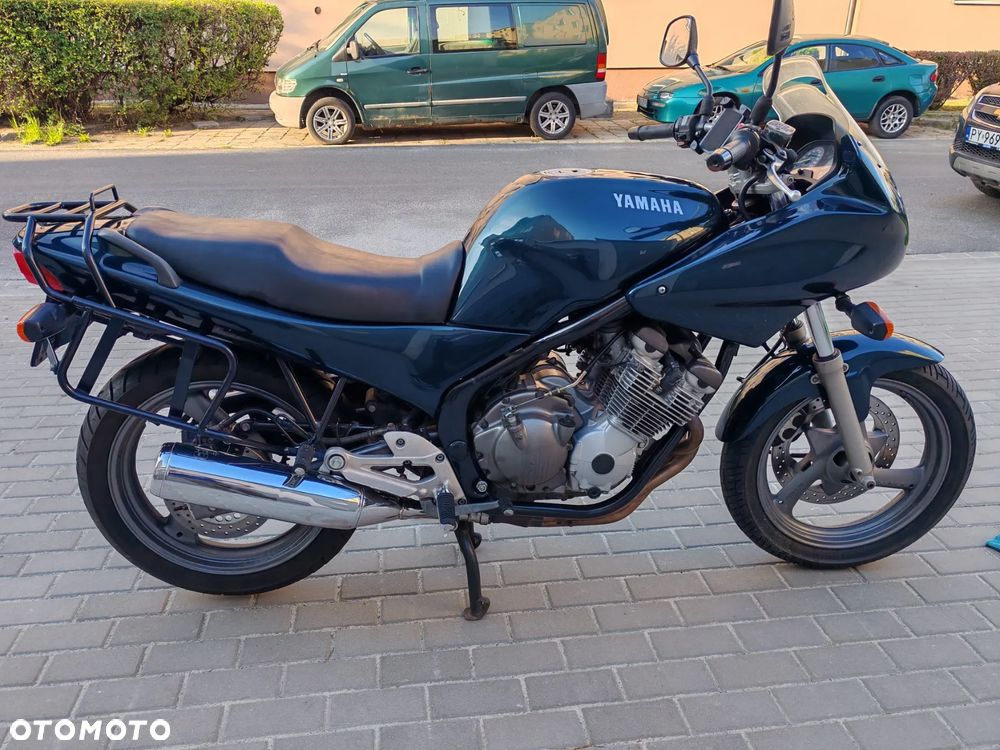 Yamaha XJ - 10