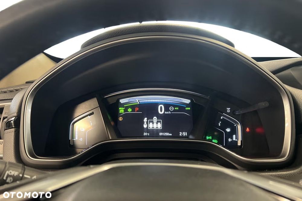Honda CR-V 2.0 i-MMD Lifestyle (Honda Connect+) - 10