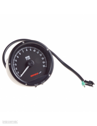conta-rotações universal koso d75 ba035150 homologado - 2