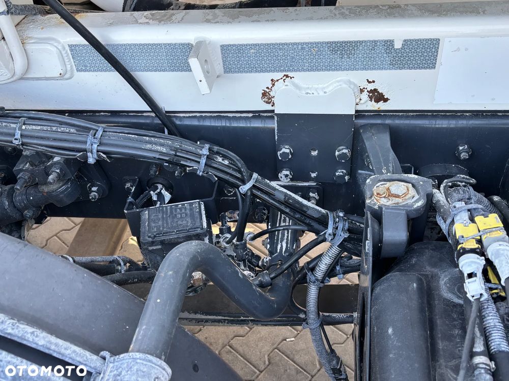 Scania P 410 8x4 betonomieszarka, gruszka , SCHWING STETTER AM 9 , 9m3 , nowe opony , - 39