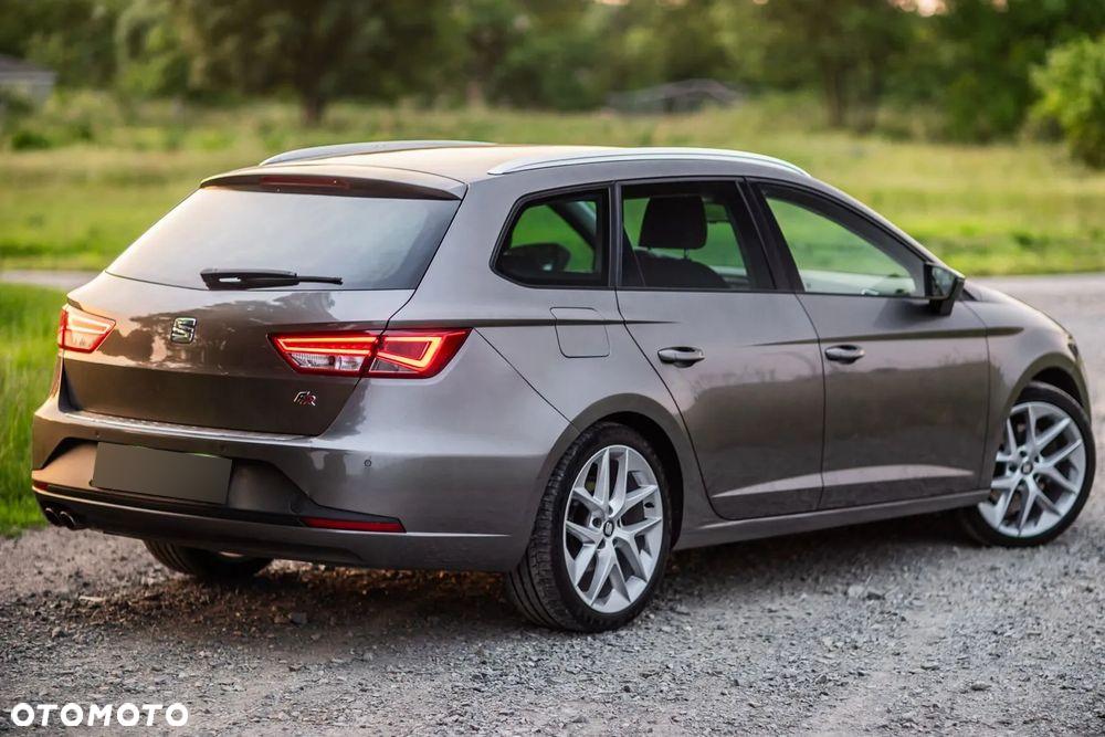 Seat Leon ST 2.0 TDI Start&Stop DSG FR - 17