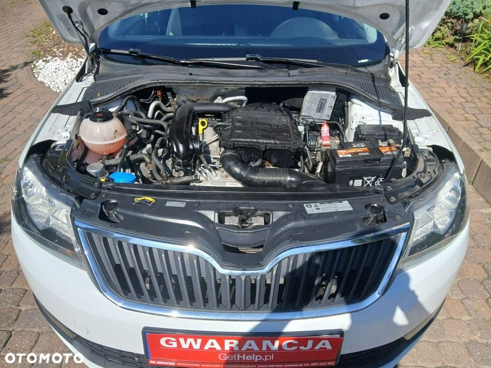 Skoda RAPID Spb 1.0 TSI Ambition - 4