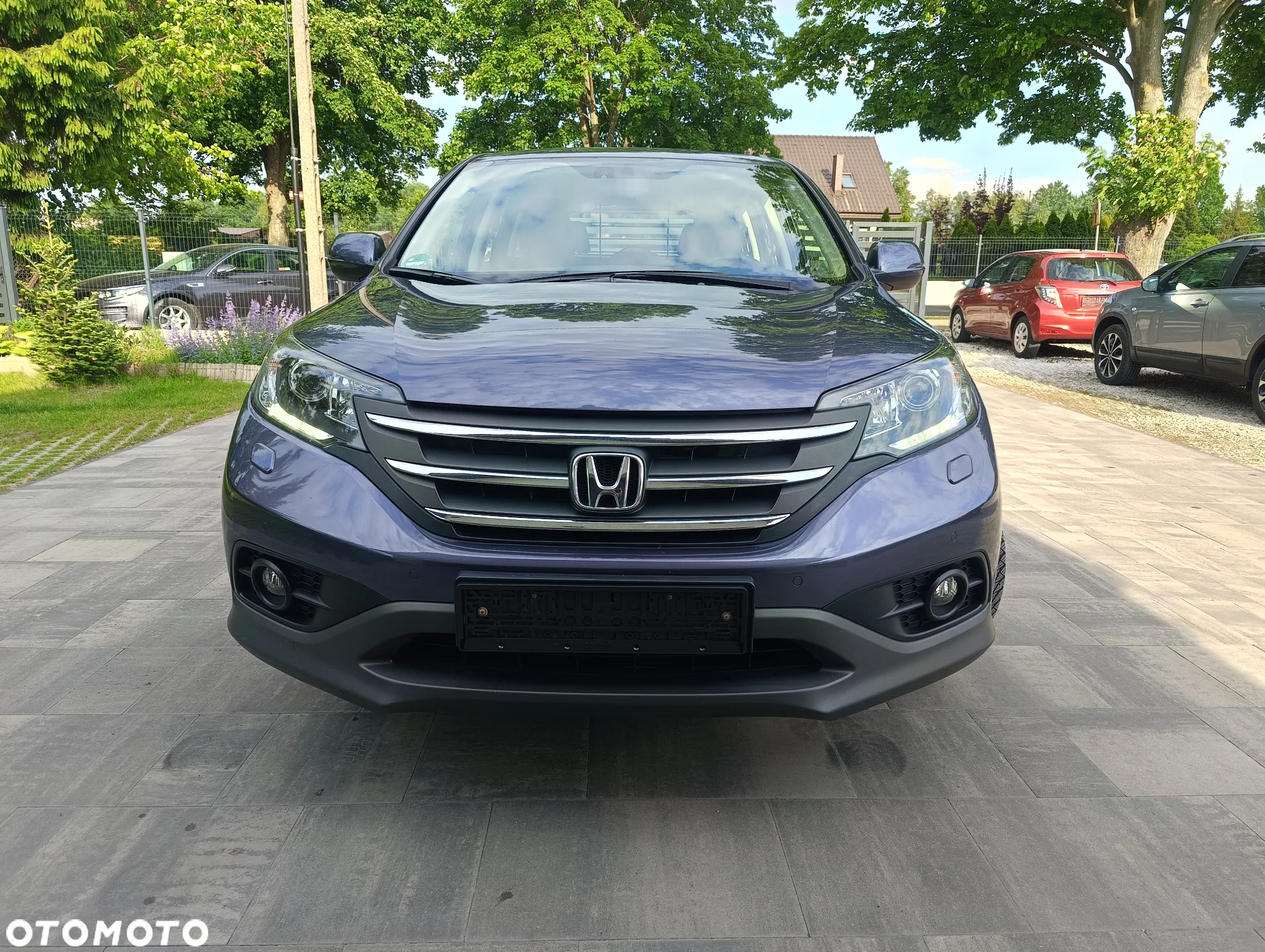 Honda CR-V 2.0i-VTEC 4WD Automatik Lifestyle - 2