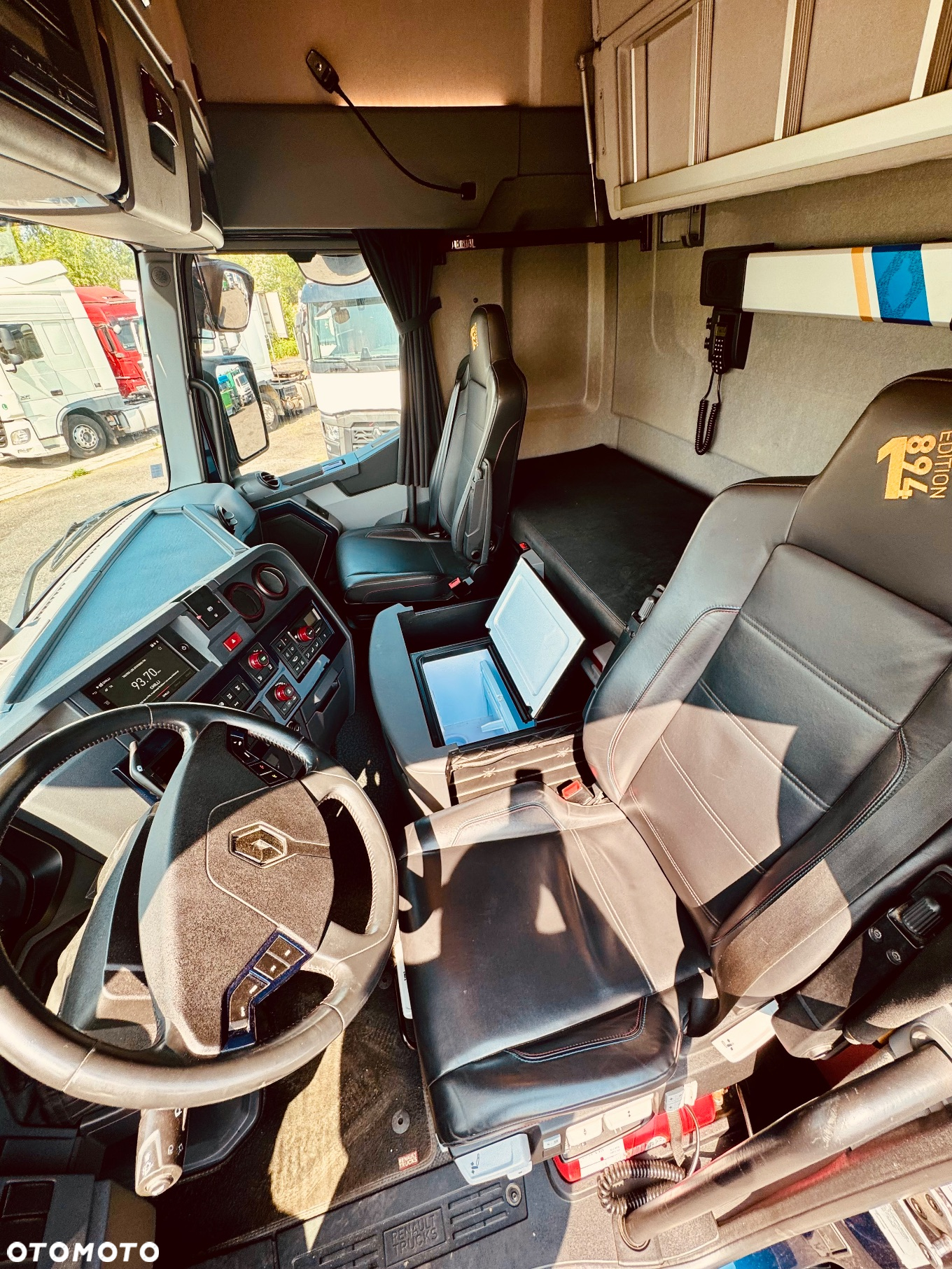 Renault T520 - 16