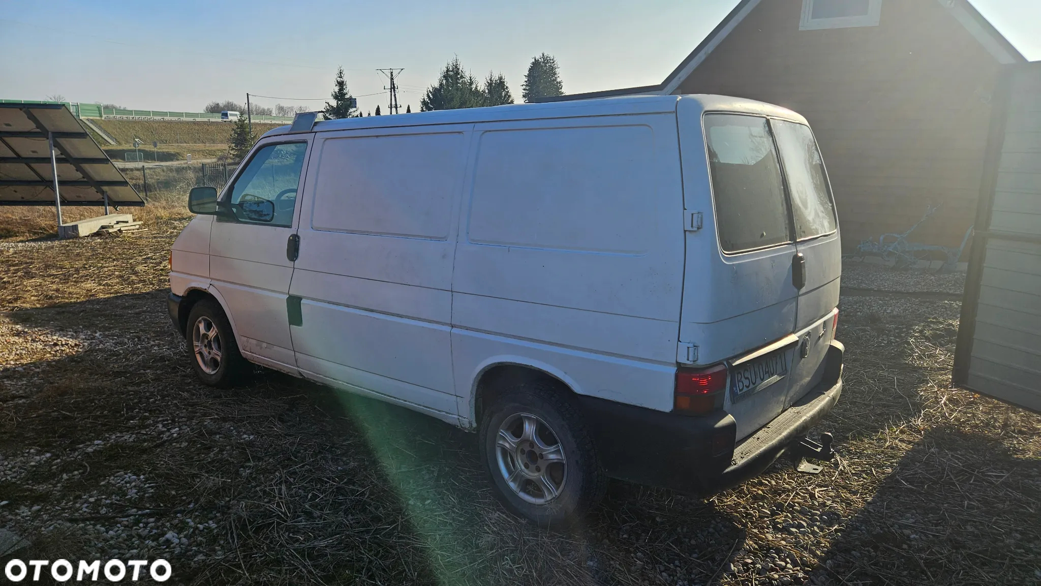 Volkswagen Transporter - 5