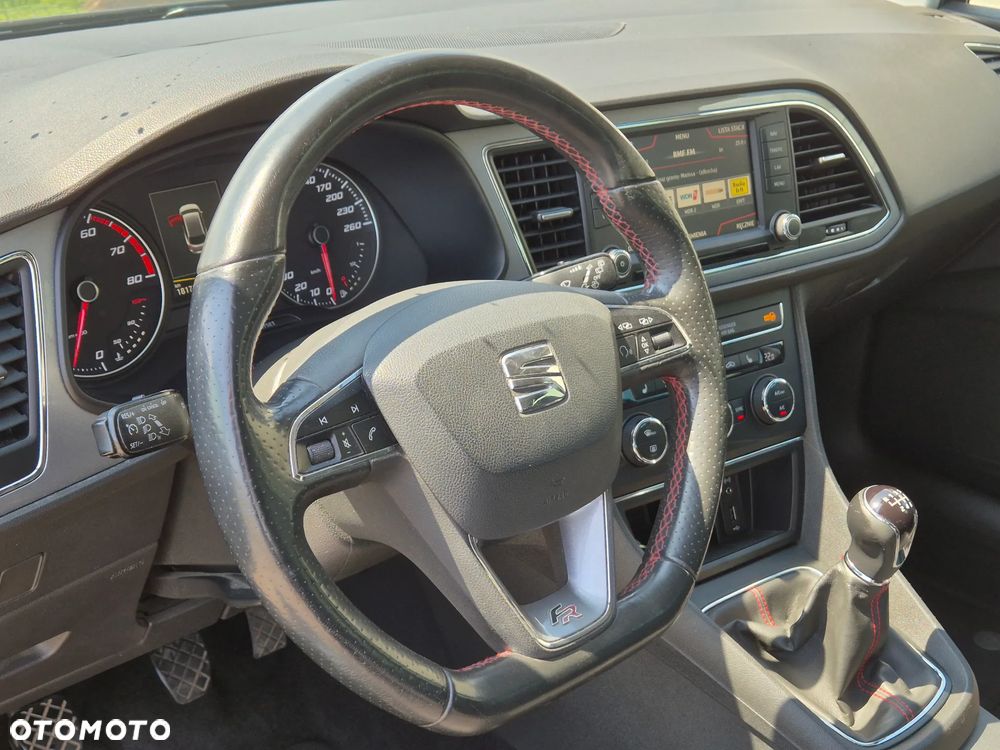 Seat Leon 1.4 TSI FR S&S - 11