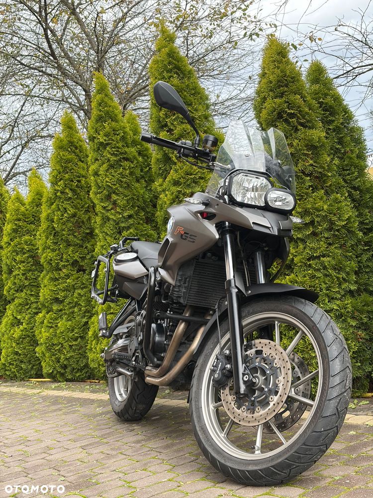 BMW GS