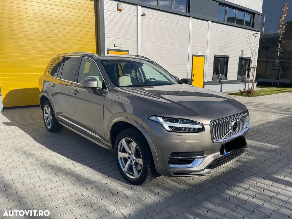 Volvo XC 90 T8 eAWD R-Design - 1