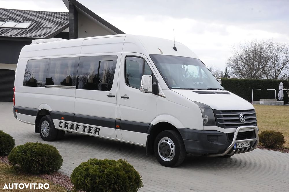 Volkswagen Crafter - 1