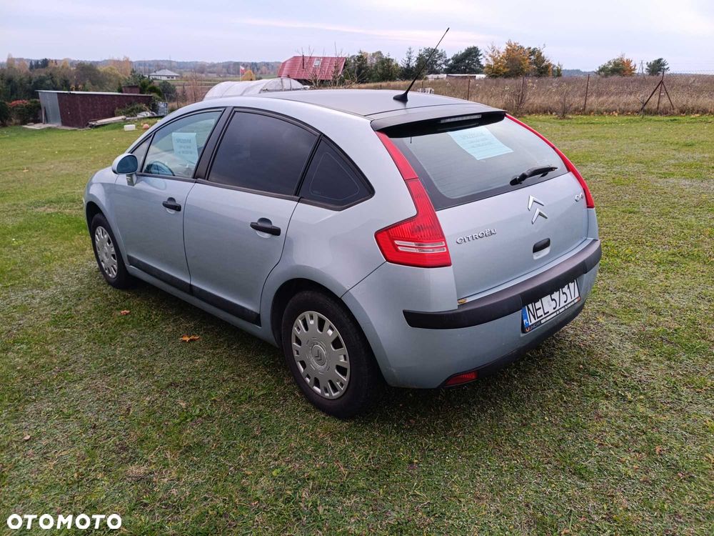 Citroën C4 - 3