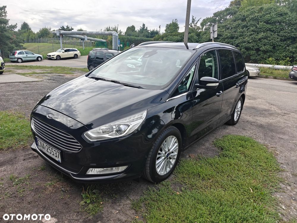 Ford Galaxy 2.0 TDCi Trend PowerShift - 1
