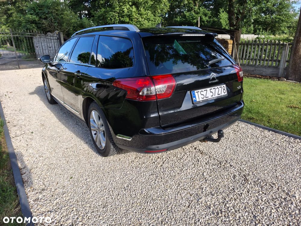 Citroën C5 2.0 HDi Exclusive - 5