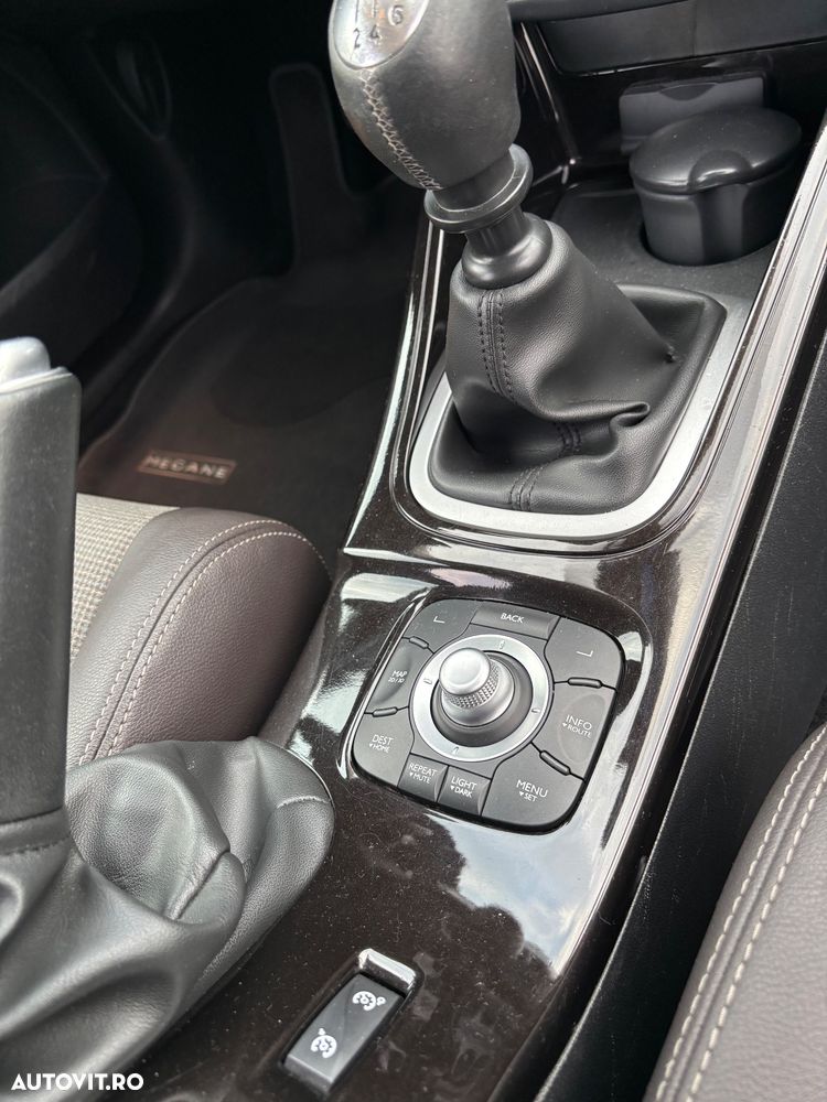 Renault Megane 1.9dCi Dynamique - 20