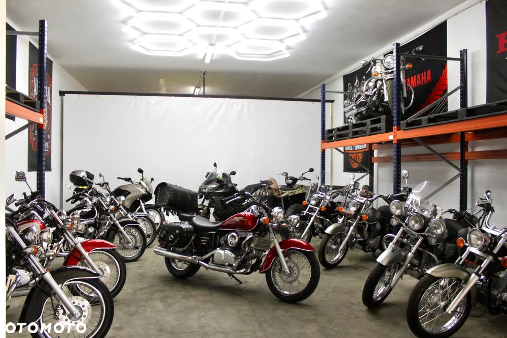 Honda Shadow - 8