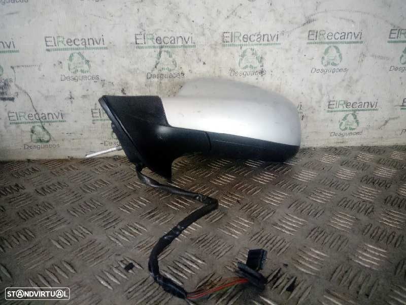 ESPELHO RETROVISOR ESQUERDO PEUGEOT 406 2004 -96456984XT - 3