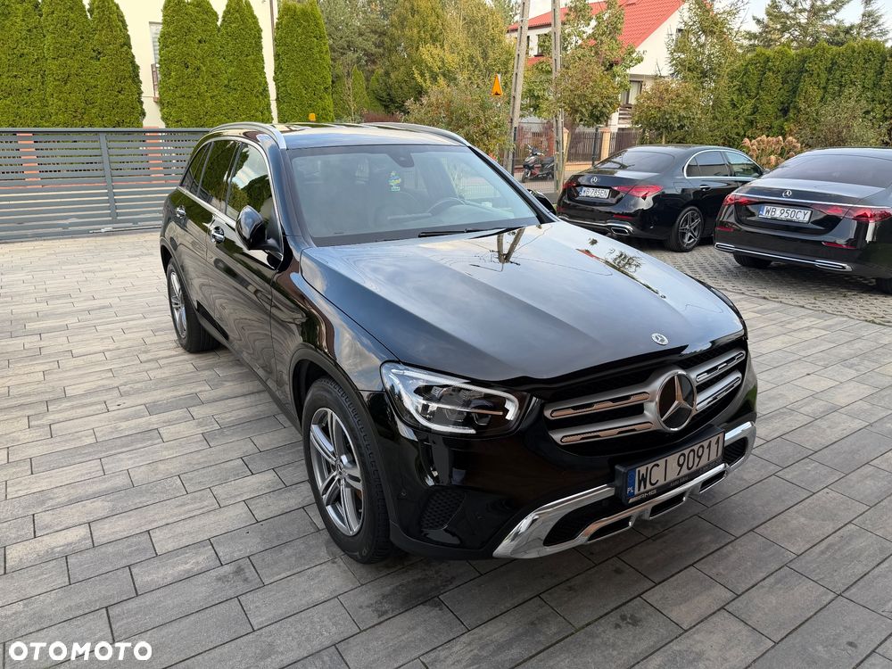 Mercedes-Benz GLC - 3