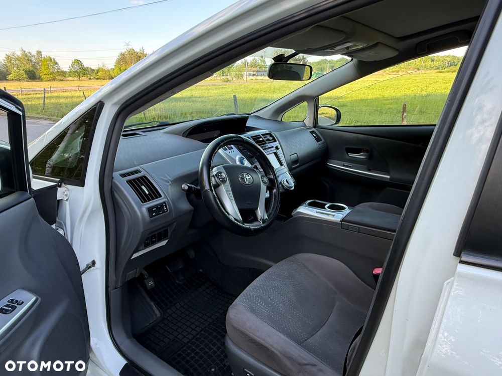 Toyota Prius+ 1.8 HSD Premium - 12
