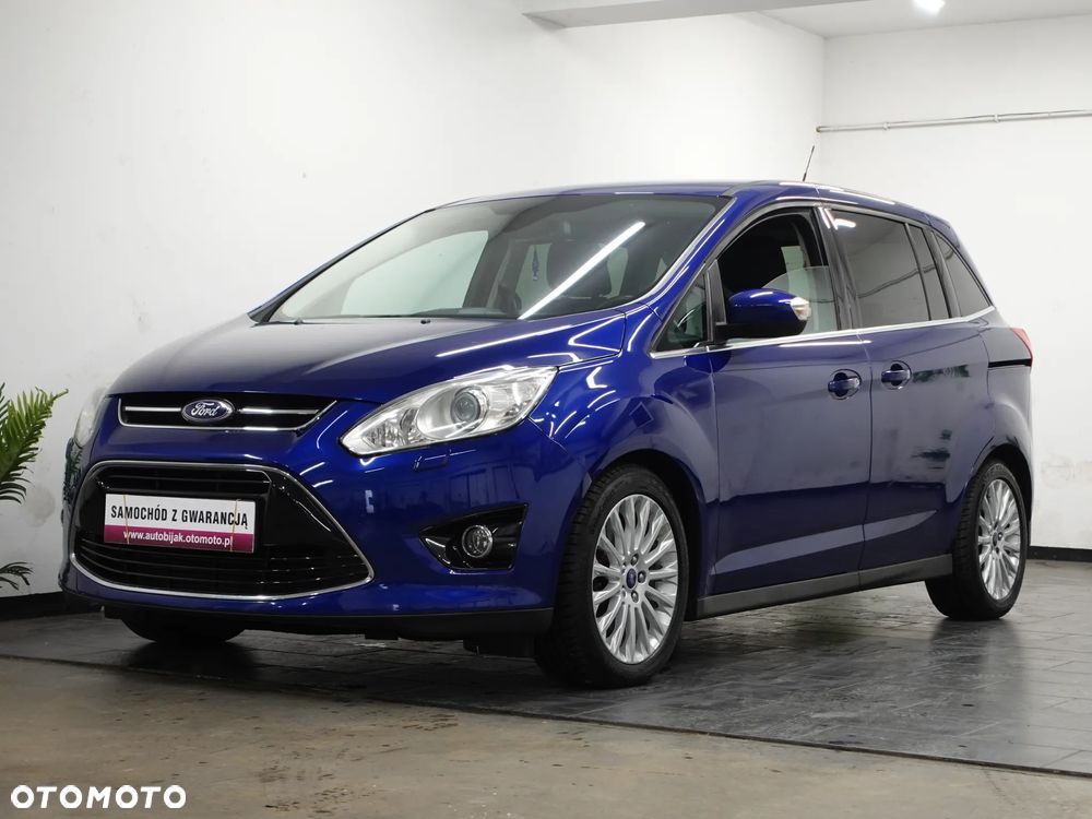Ford Grand C-MAX 1.6 EcoBoost Start-Stop-System Titanium - 1