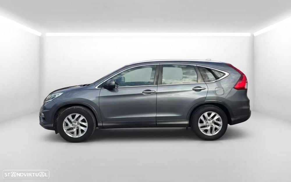 Honda CR-V 1.6 i-DTEC Elegance C.Navi - 4