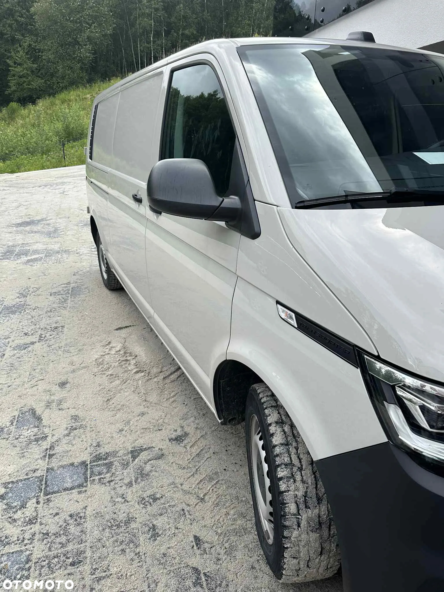 Volkswagen Transporter Kombi T6.1 TDI L2H1 - 2
