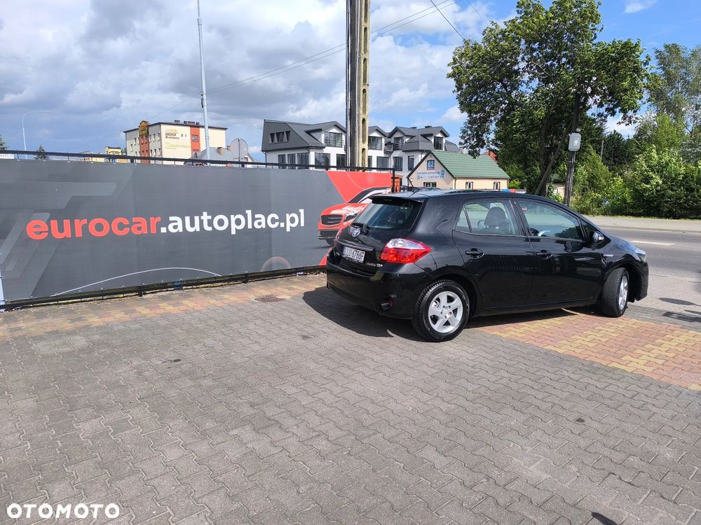 Toyota Auris - 3