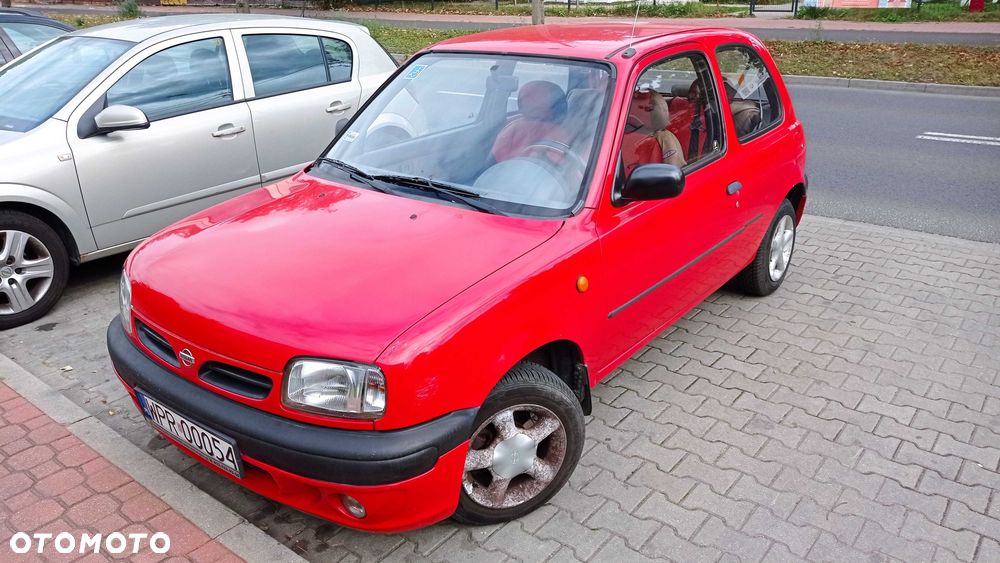 Nissan Micra - 2