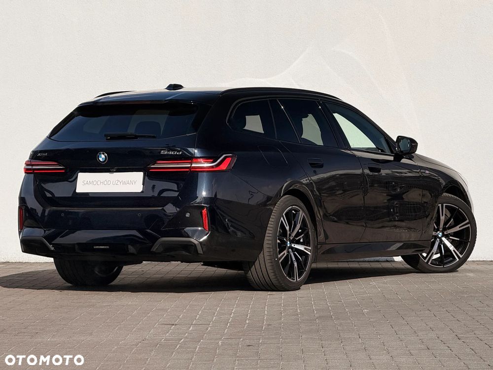 BMW Seria 5 540d xDrive - 2