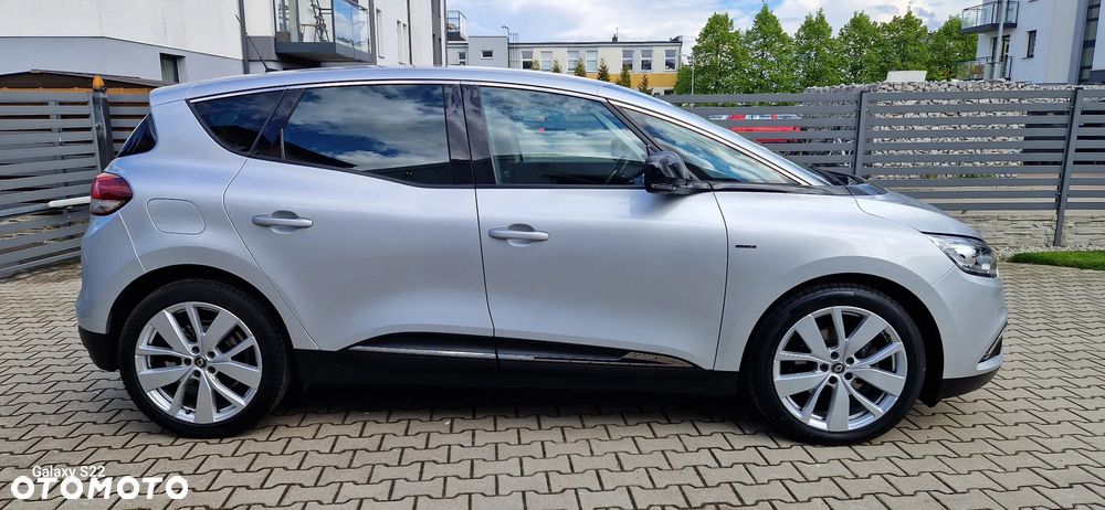 Renault Scenic ENERGY TCe 140 EDC LIMITED - 11
